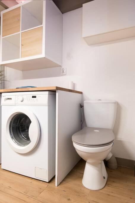 T3 Cosy , Coeur Historique De La Rochelle Apartment Ла Рошел Екстериор снимка