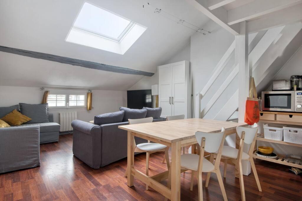 T3 Cosy , Coeur Historique De La Rochelle Apartment Ла Рошел Екстериор снимка