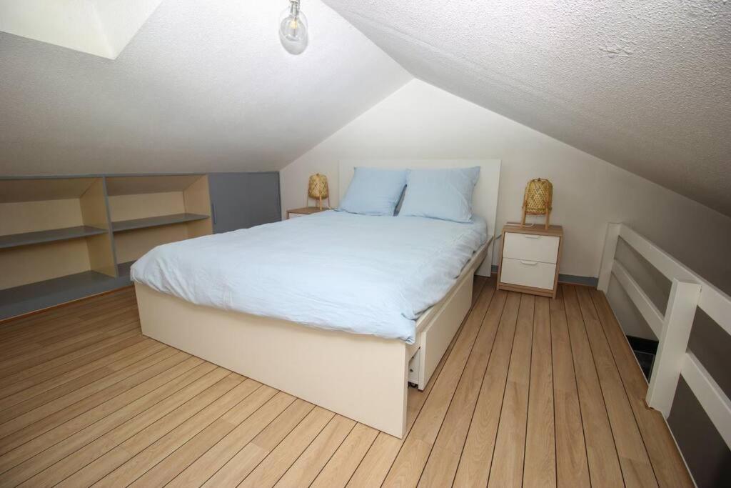 T3 Cosy , Coeur Historique De La Rochelle Apartment Ла Рошел Екстериор снимка