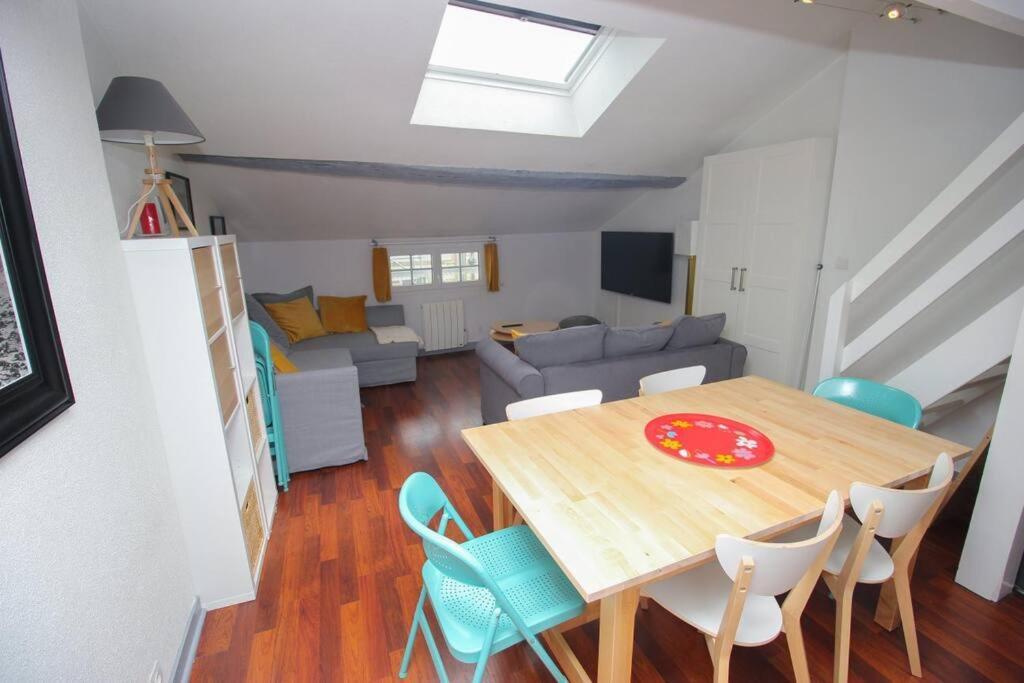 T3 Cosy , Coeur Historique De La Rochelle Apartment Ла Рошел Екстериор снимка
