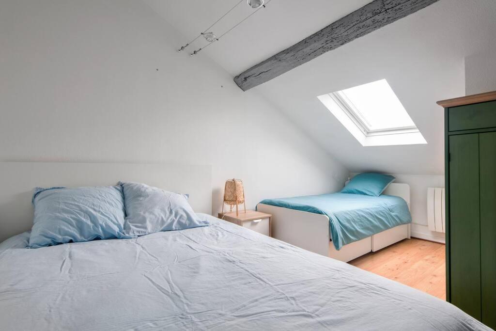 T3 Cosy , Coeur Historique De La Rochelle Apartment Ла Рошел Екстериор снимка