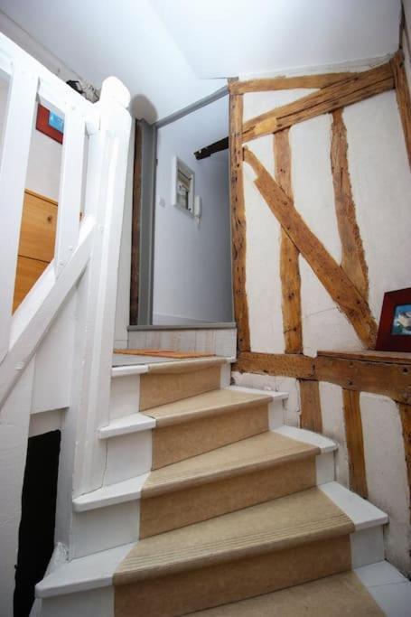 T3 Cosy , Coeur Historique De La Rochelle Apartment Ла Рошел Екстериор снимка