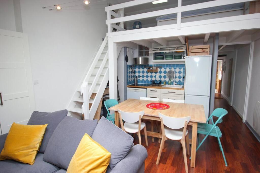 T3 Cosy , Coeur Historique De La Rochelle Apartment Ла Рошел Екстериор снимка