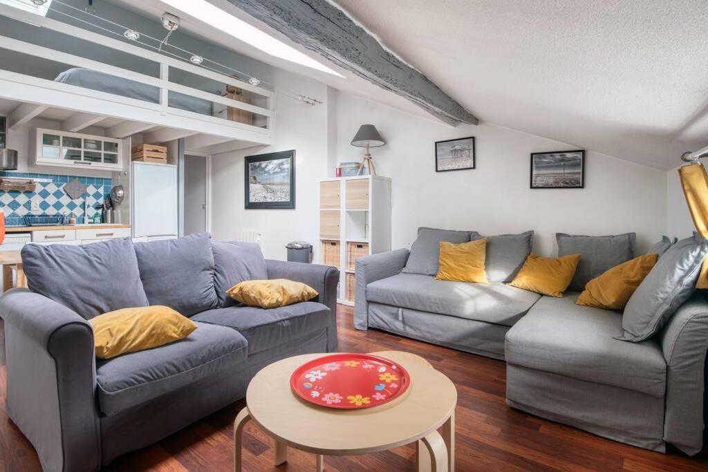 T3 Cosy , Coeur Historique De La Rochelle Apartment Ла Рошел Екстериор снимка