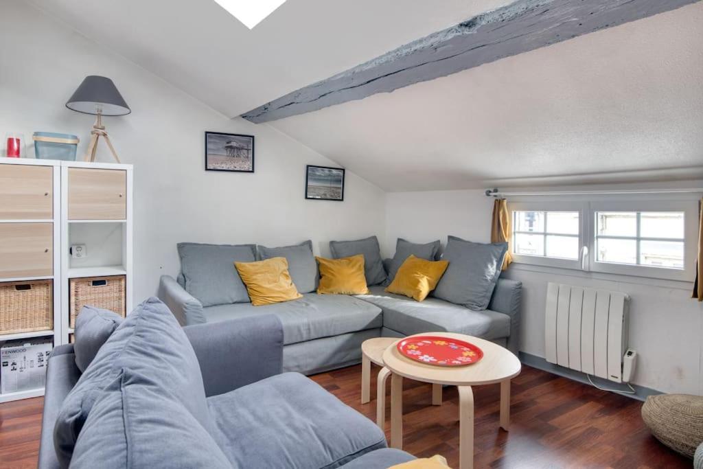 T3 Cosy , Coeur Historique De La Rochelle Apartment Ла Рошел Екстериор снимка
